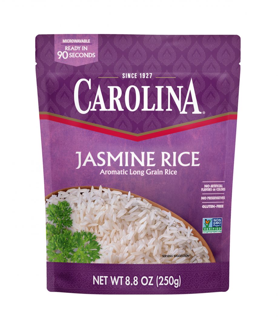 Ready to Heat White Jasmine Rice