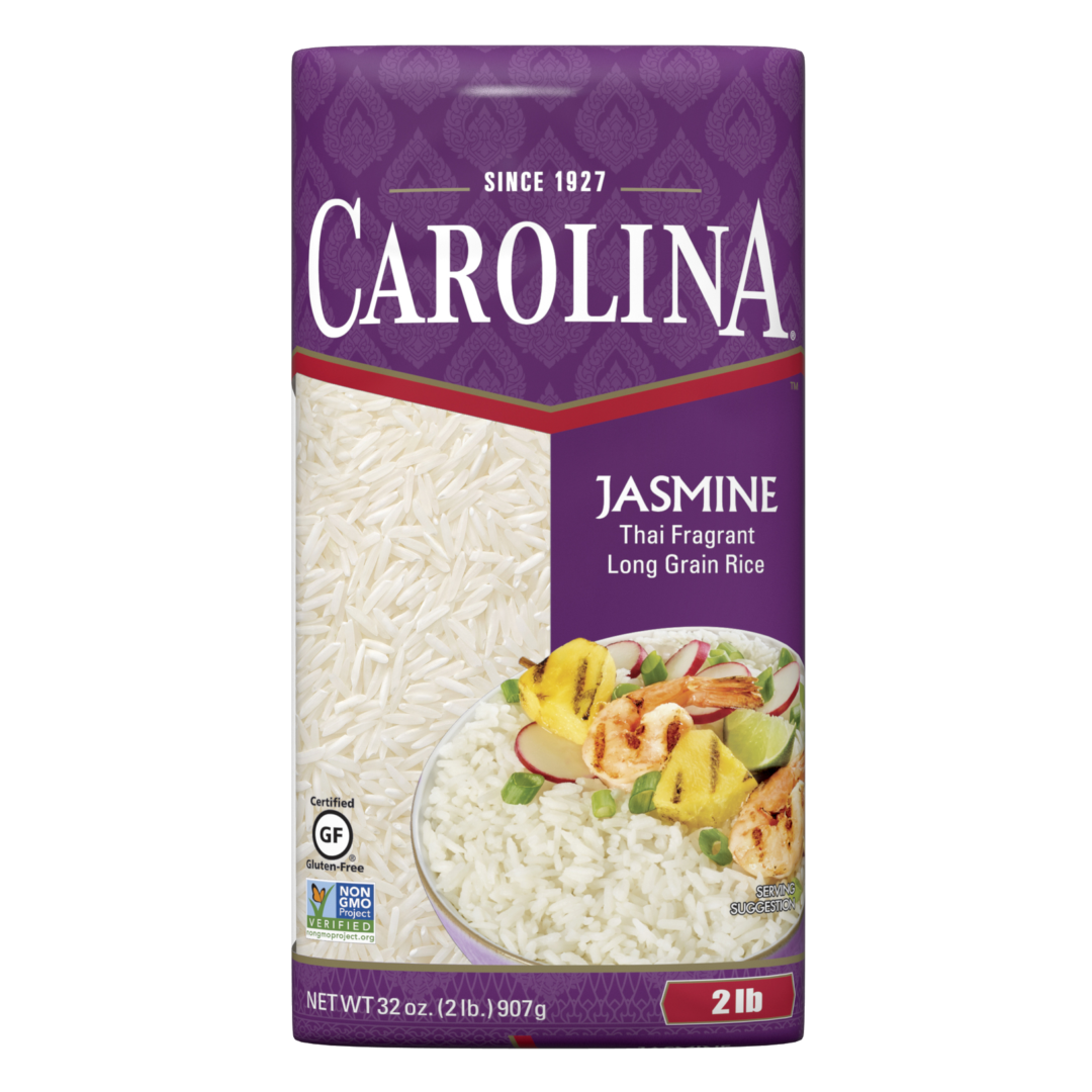 Thai Fragrant Long Grain Jasmine Rice Carolina Rice