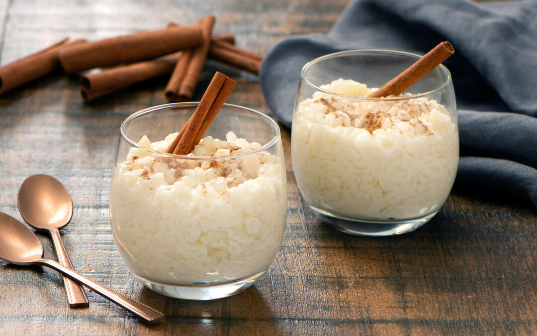How to Cook the Perfect Rice Pudding