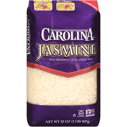 Carolina® Jasmine White Rice
