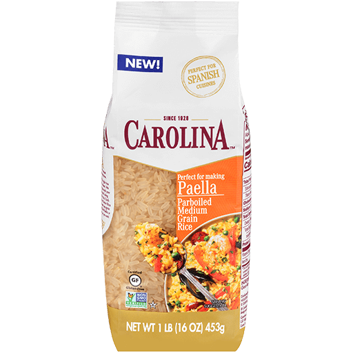 Carolina® Parboiled Medium Grain Rice