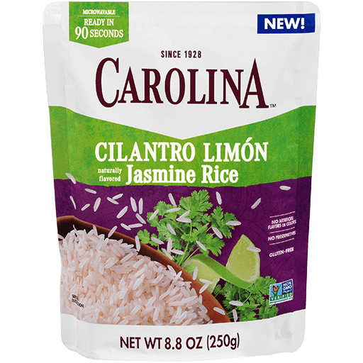 Carolina® Ready to Serve Cilantro Limón Jasmine Rice