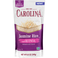 Jasmine Rice with Quinoa