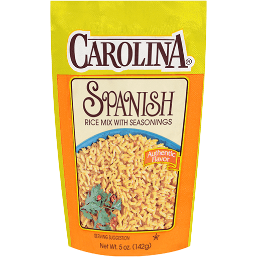 Rice Blend with Spanish Seasonings Carolina® Rice