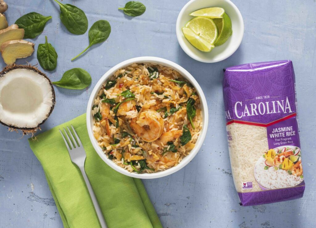 jasmine-rice-with-shrimp-cooked-in-coconut-water