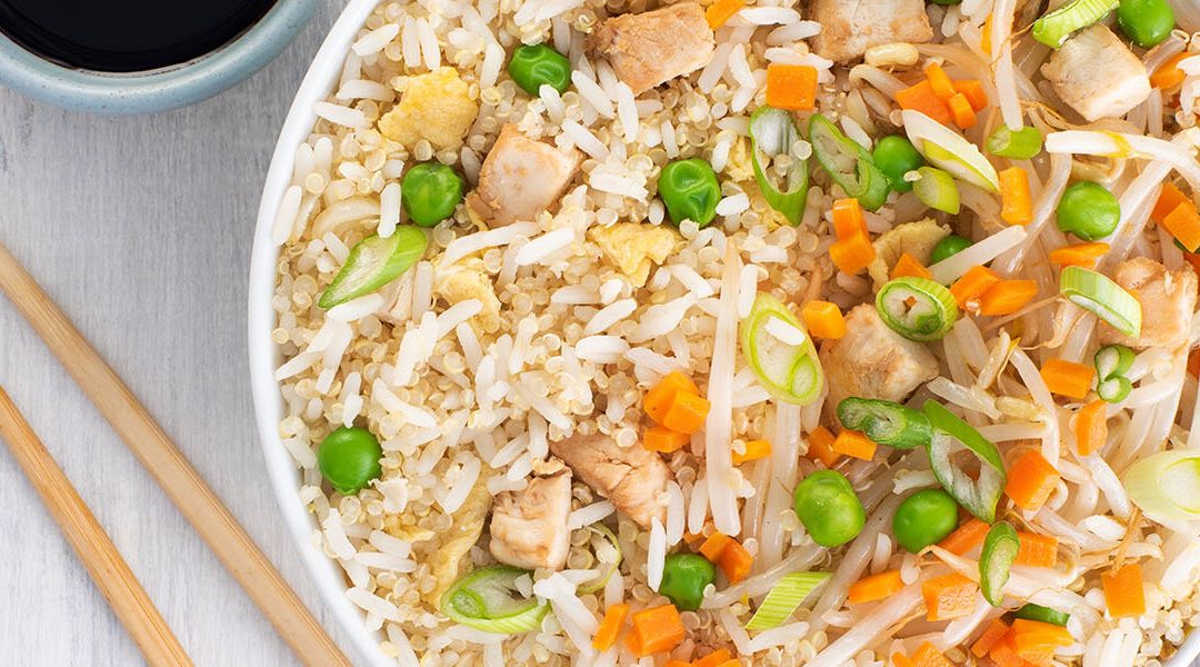 Delicious Asian-inspired Recipes Using Jasmine Rice | Carolina® Rice