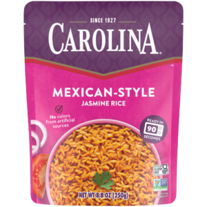 Ready to Heat Mexican-Style Jasmine Rice