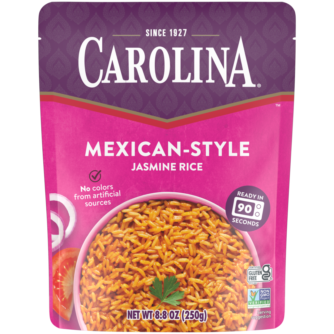 Arroz Estilo Mexicano Listo para Calentar