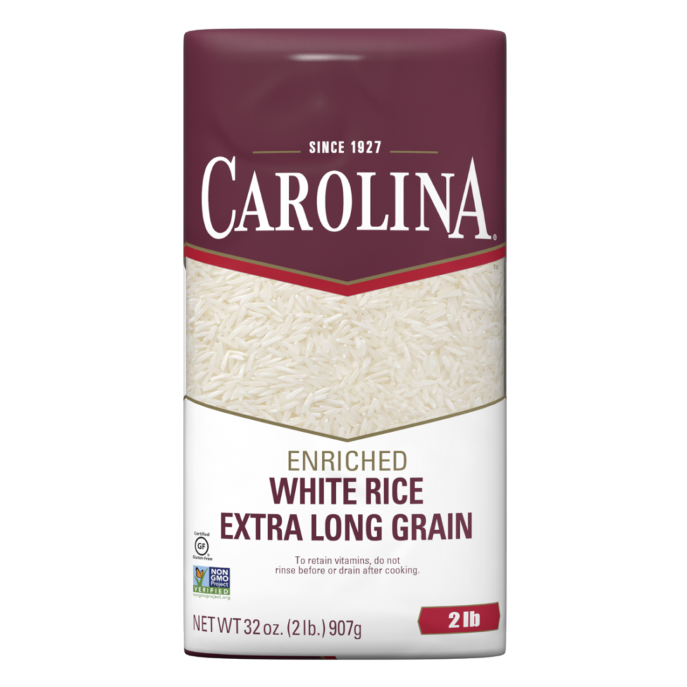 Authentic Mexican Rice 'Arroz Con Pollo' Carolina® Rice