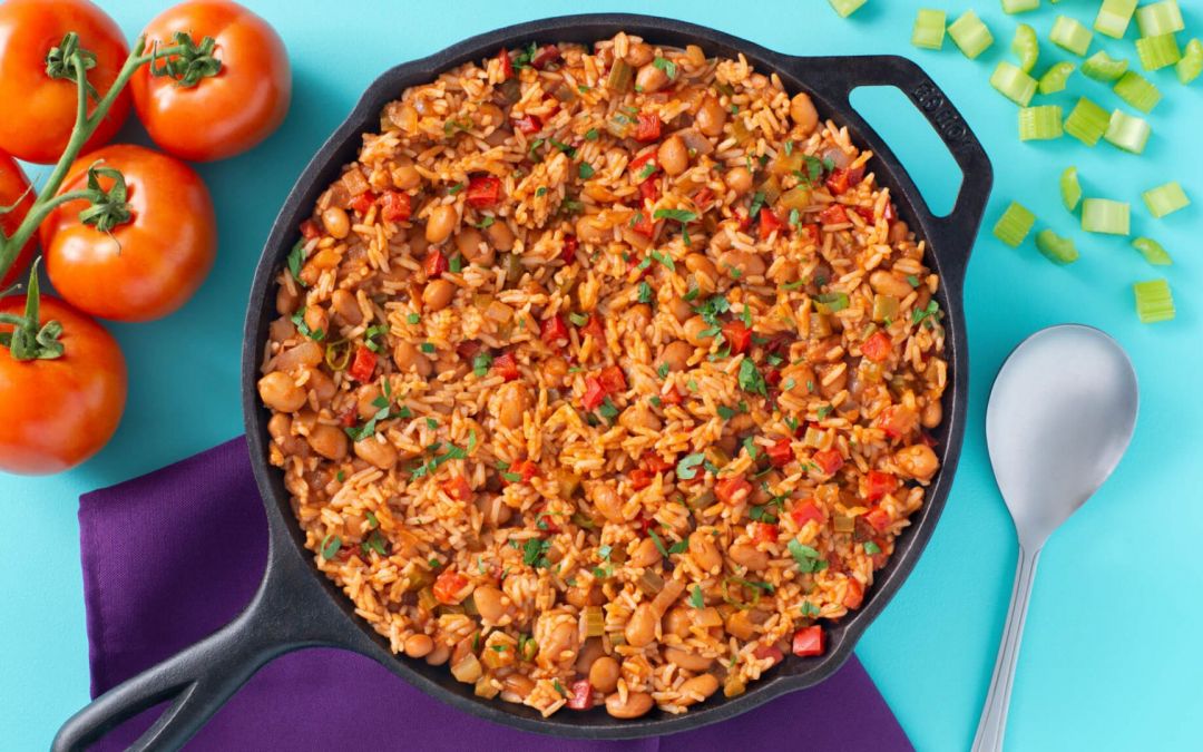 Skillet Favorites to Stay Warm this Winter