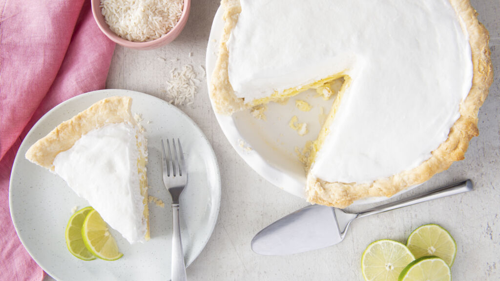 Key-lime-rice-pudding-pie-with-white-rice