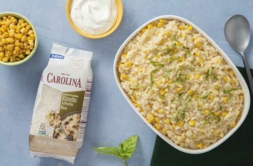 Fresh-Corn-Risotto-with-Carolina-Arborio-Rice
