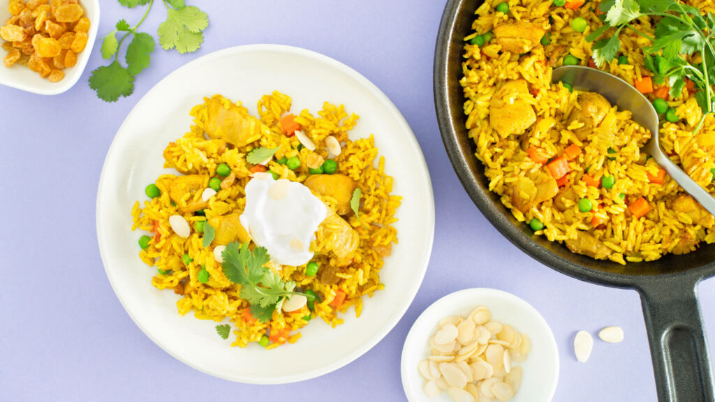 Indian-Chicken-Biryani-with-Jasmine-Rice-and-Greek-Yogurt