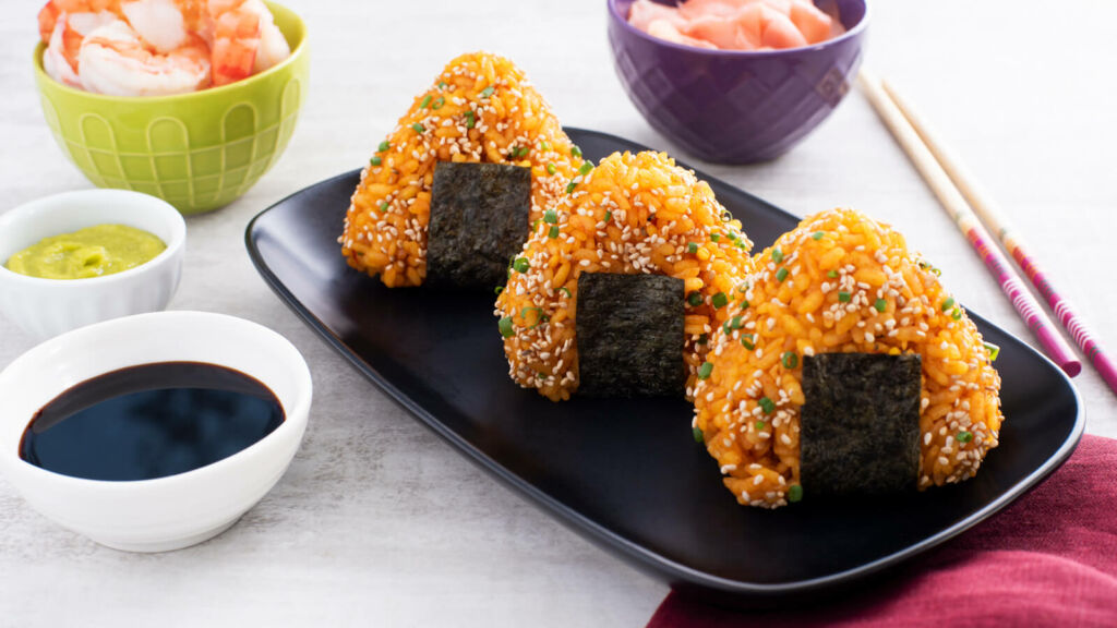 Shrimp-Onigiri-with-Sushi-Rice