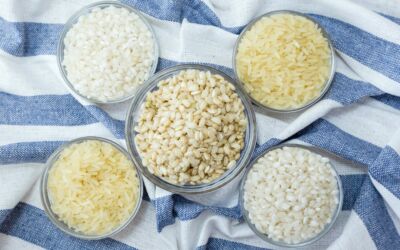 Guía rápida de las distintas variedades de arroz