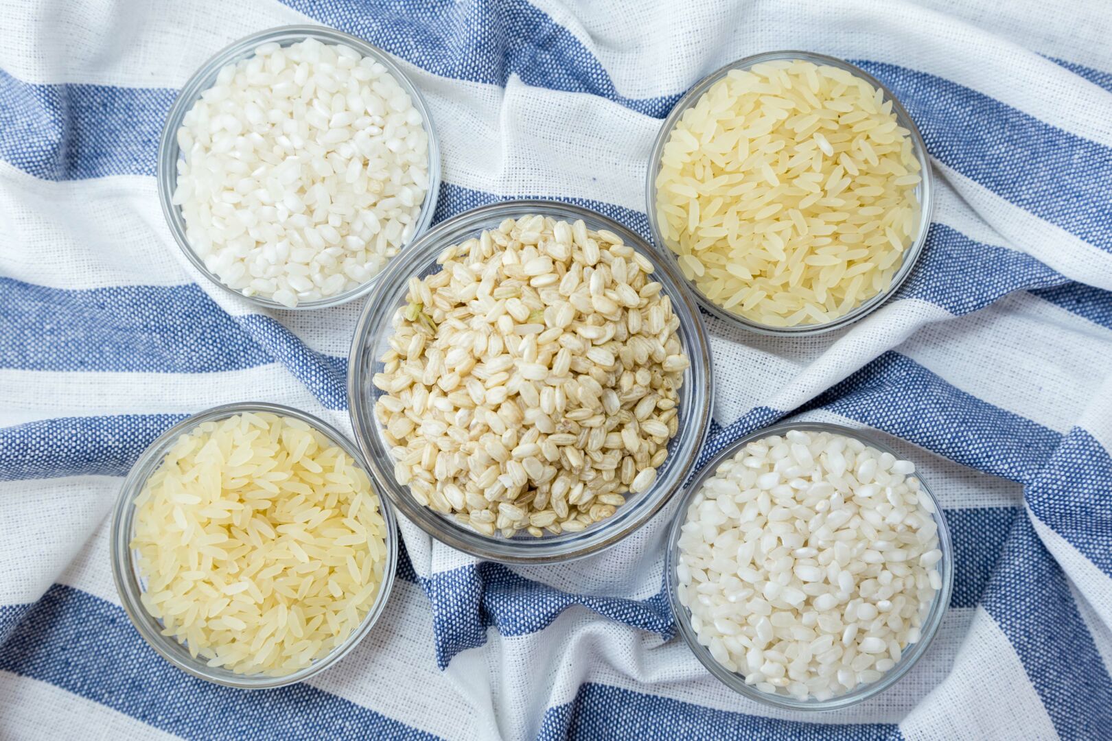 Different Types of Rice: Varieties and What to Do With Them - The Forked  Spoon