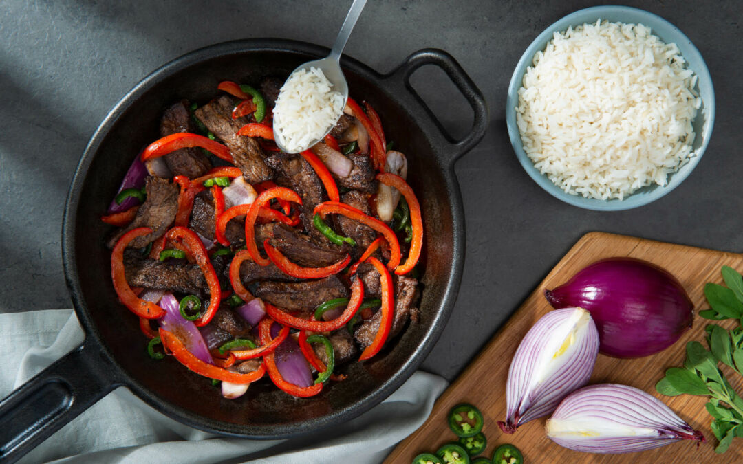 The Go-To Handbook for Stir Fry Dishes