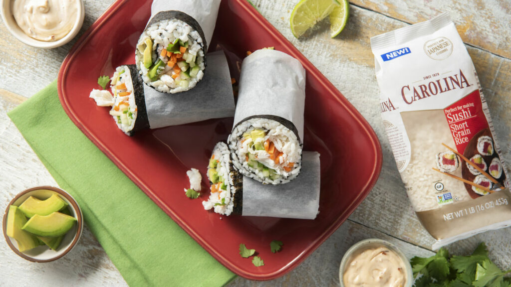 Fusion-Sushi-Crab-Burrito