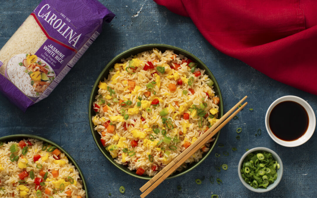 Delicious Asian-inspired Recipes Using Jasmine Rice