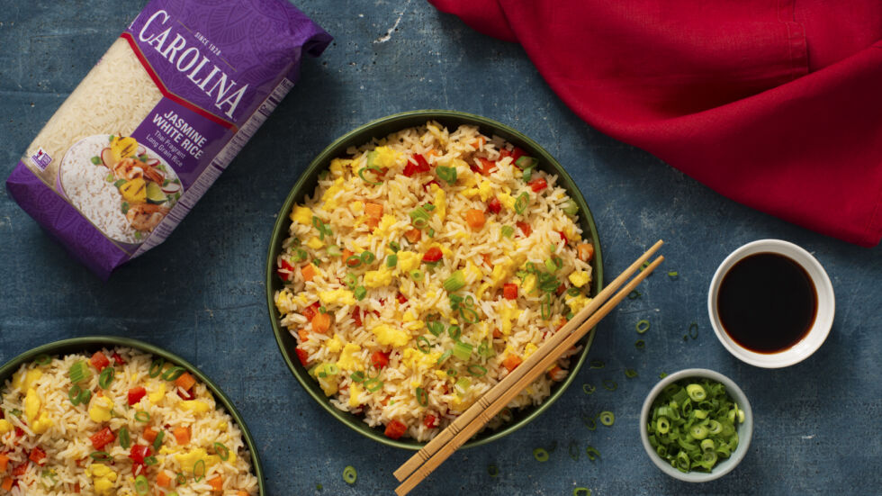Delicious Asianinspired Recipes Using Jasmine Rice Carolina® Rice
