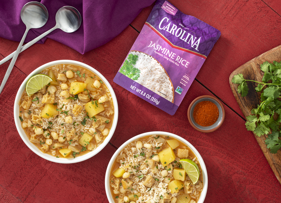 Spicy Mexican Menudo Carolina Rice Spicy Mexican Menudo Carolina Rice