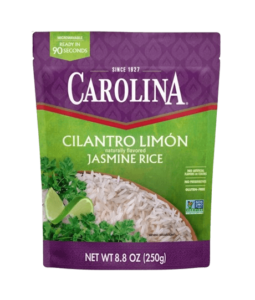 Ready to Heat Cilantro Limón Jasmine Rice