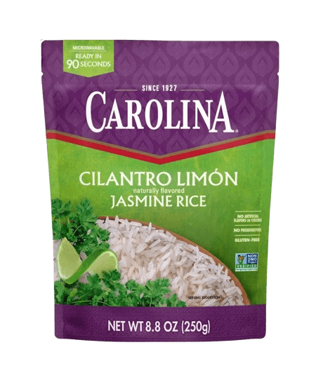 Ready to Heat Cilantro Limón Jasmine Rice