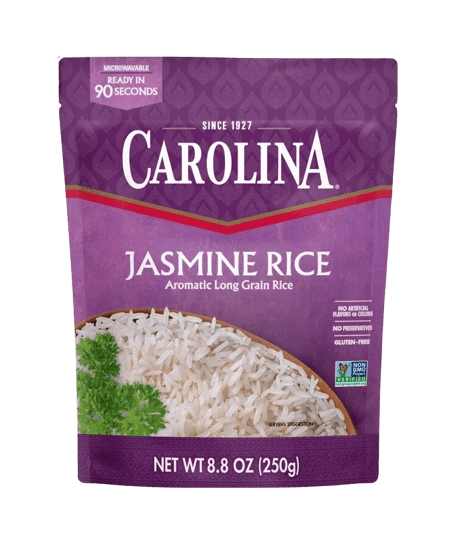 Ready to Heat White Jasmine Rice