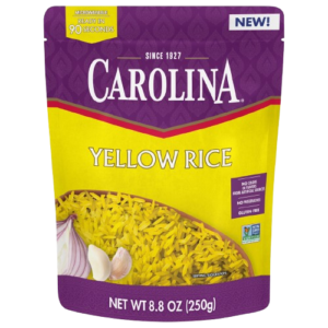 Ready to Heat Yellow Rice