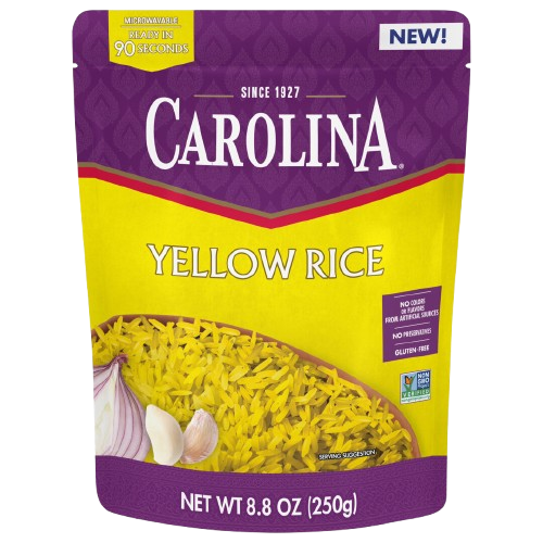 Ready to Heat Yellow Rice