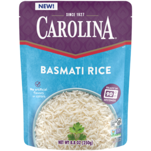 Ready to Heat Basmati Rice
