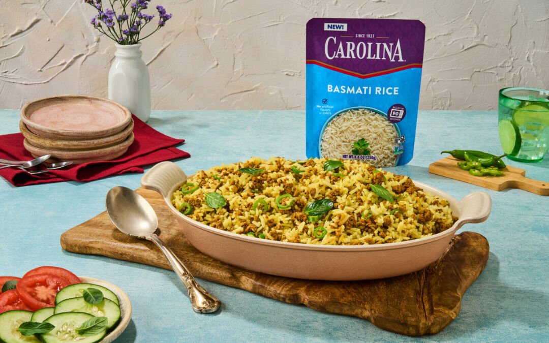 Easy and Delicious Recipes with Ready to Heat Rice