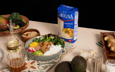 Celebrate AAPI Heritage Month with Rice and Poke Bowl Recipes
