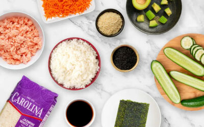 Exploring the Differences between Long Grain vs Short Grain Rice