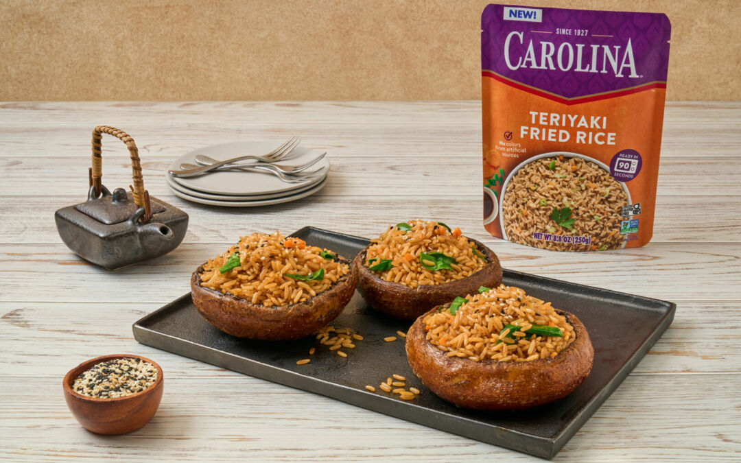 Easy Recipes with Teriyaki and Rice