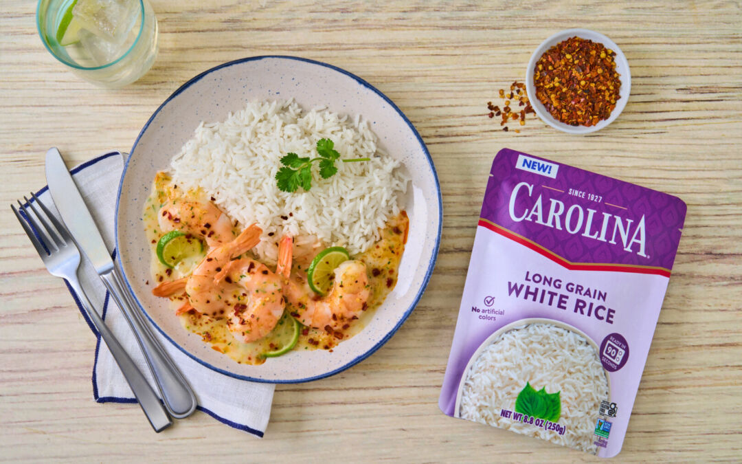 Easy Midweek Shrimp and Rice Recipes 