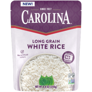 Ready to Heat Long Grain White Rice