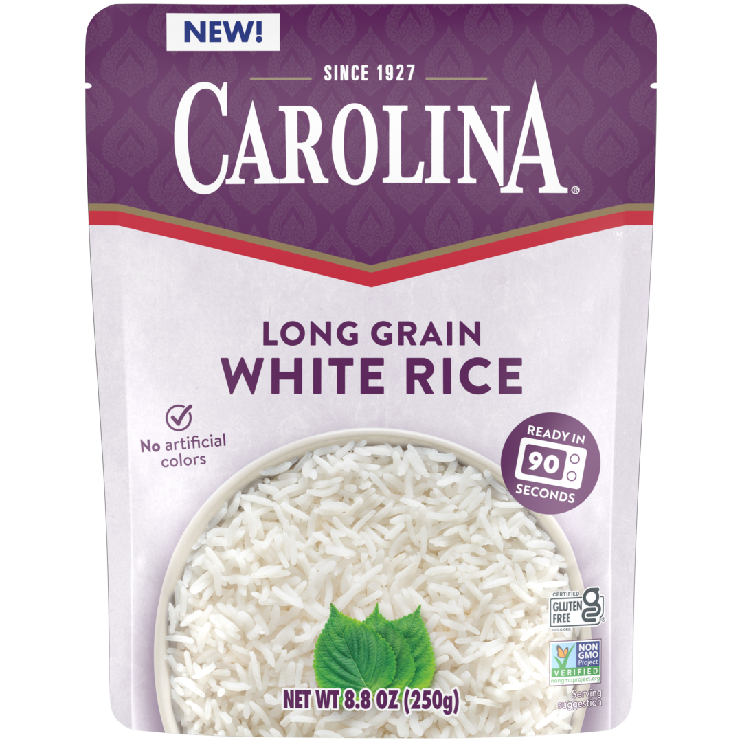 Ready to Heat Long Grain White Rice