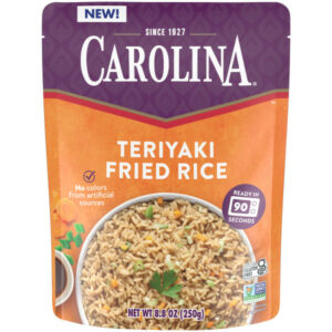 Ready to Heat Teriyaki Fried Rice
